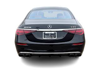2026 Mercedes-Benz S-Class AMG S 63 - Photo 11