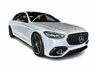 2026 Mercedes-Benz S-Class AMG S 63 - Photo 28