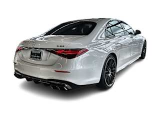 2026 Mercedes-Benz S-Class AMG S 63 - Photo 25