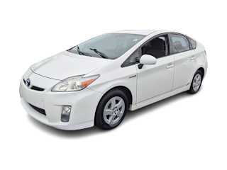 Used 2011 Toyota Prius II with VIN JTDKN3DUXB0273443 for sale in Casper, WY
