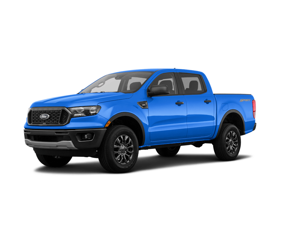2021 Ford Ranger