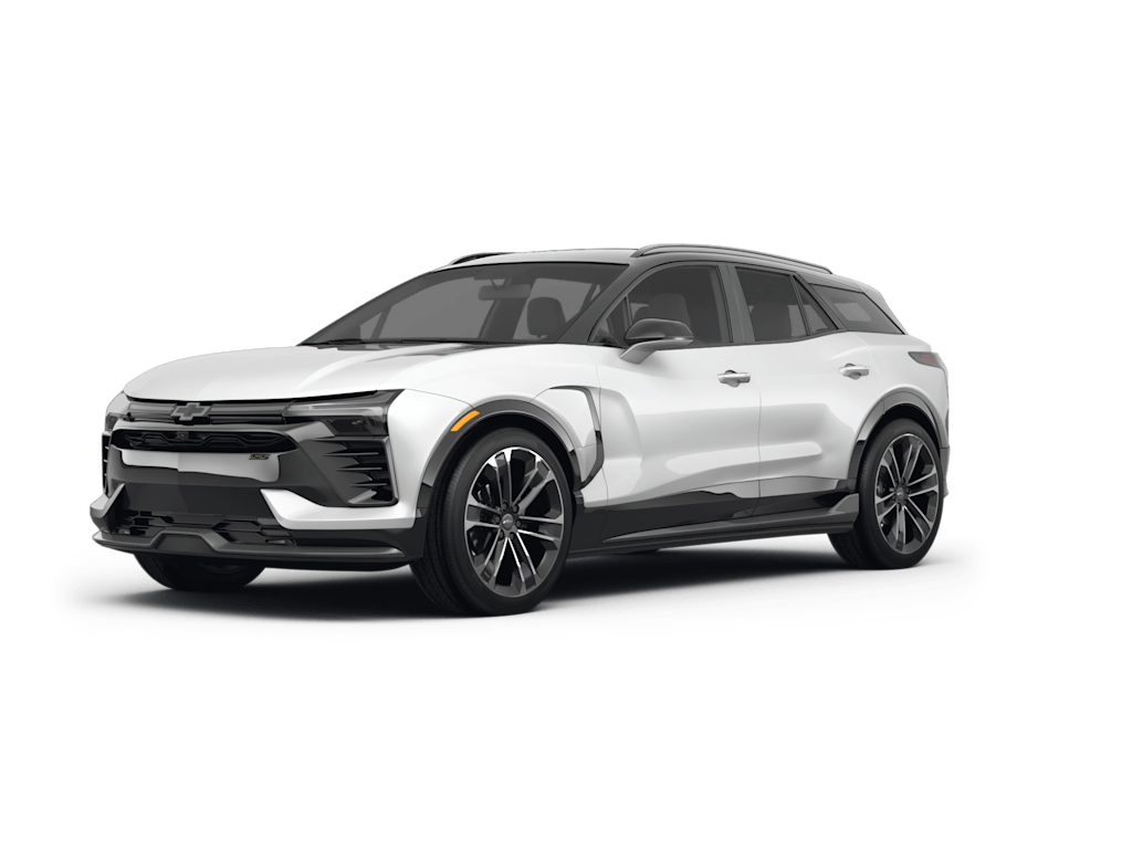 2024 Chevrolet Blazer EV  2