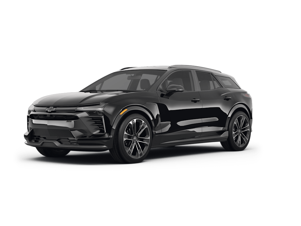 2024 Chevrolet Blazer EV  2