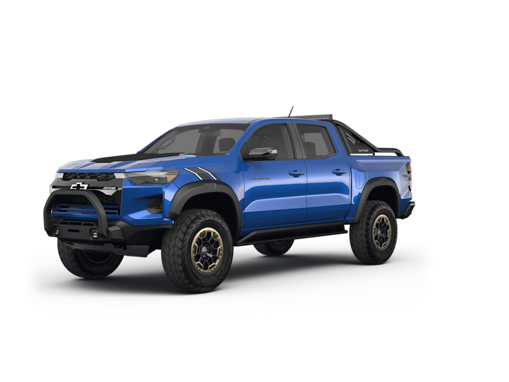 2023 Chevrolet Colorado LT 2