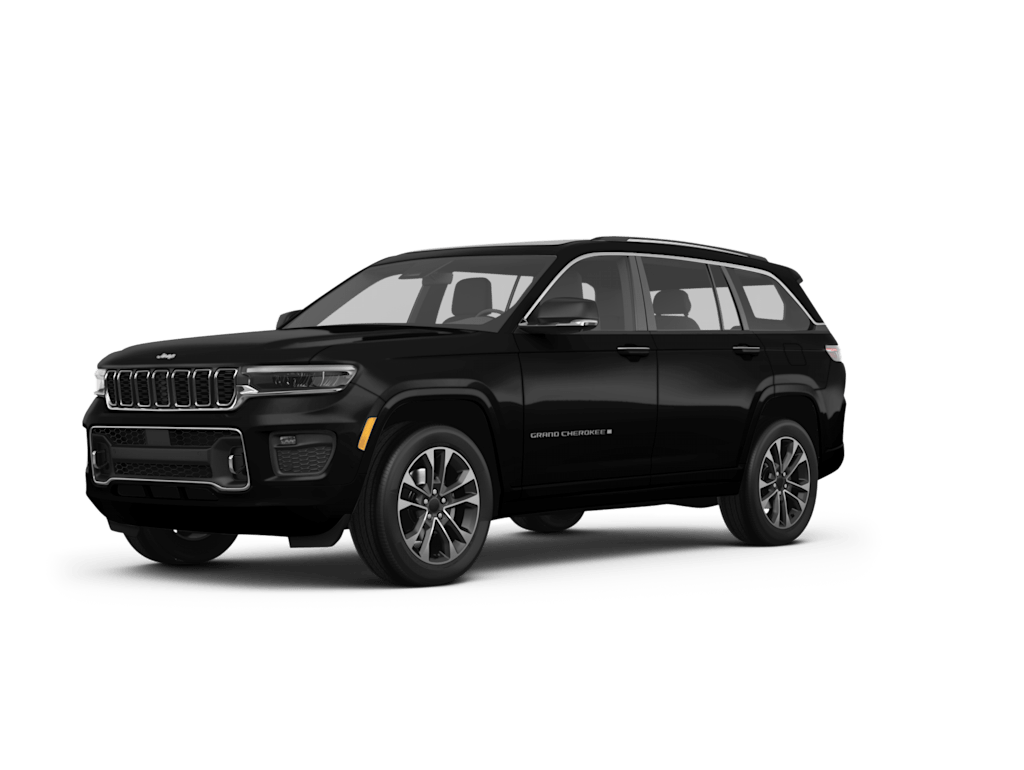 2023 Jeep Grand Cherokee Laredo 2