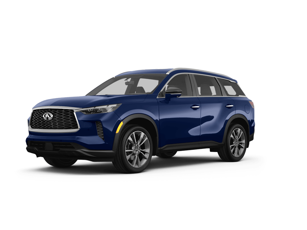 2023 INFINITI QX60 Pure 2