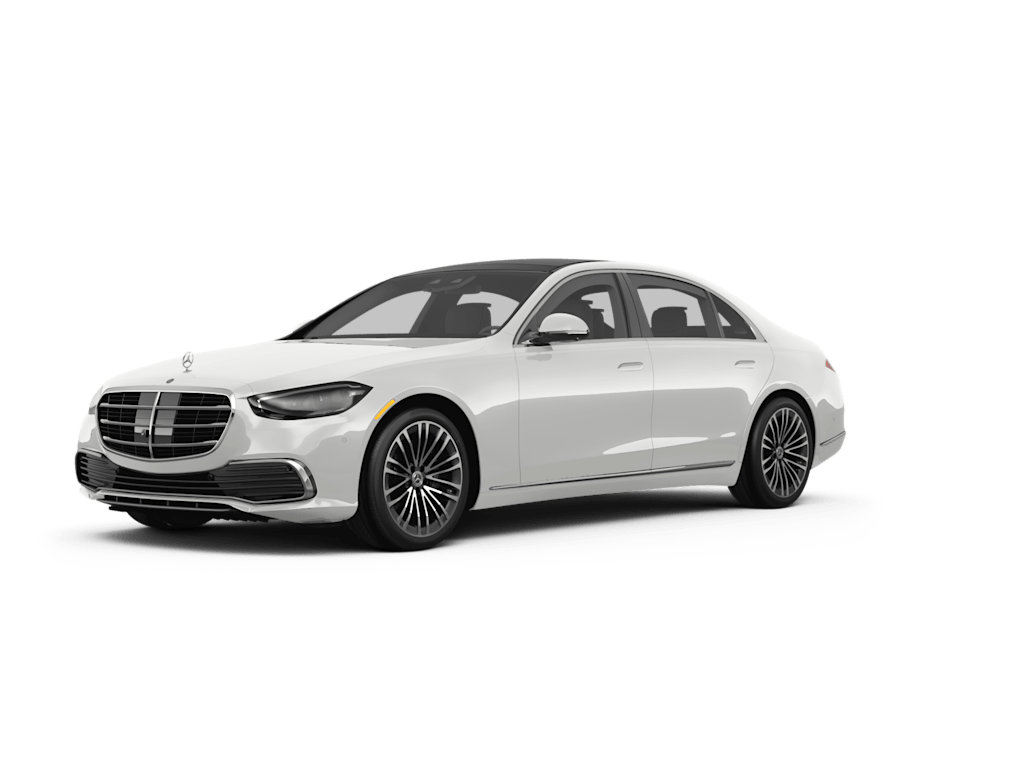 Thumbnail: 2023 Mercedes-Benz S-Class - 2