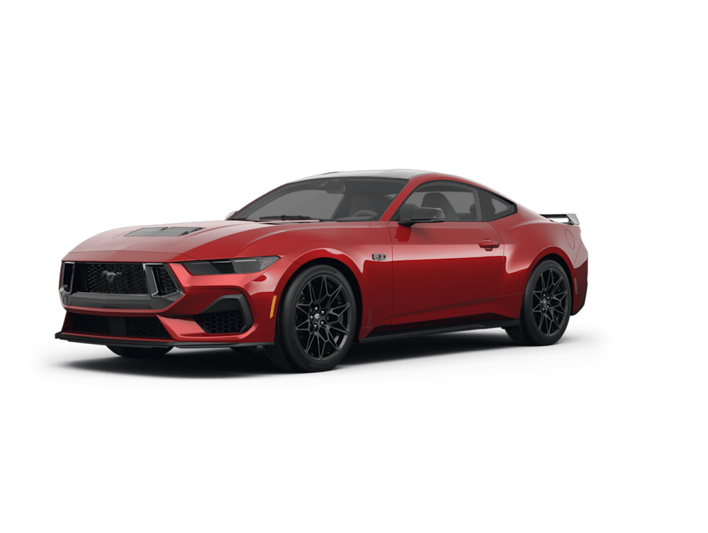 2024 Ford Mustang