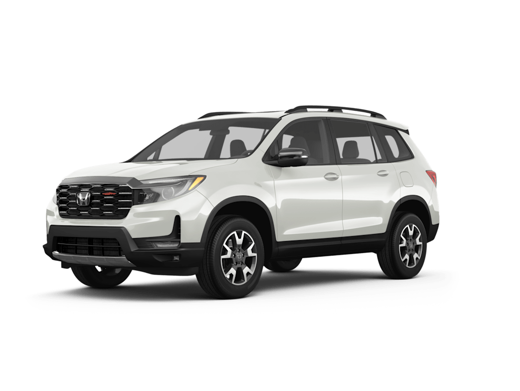 Thumbnail: 2023 Honda Passport - 2