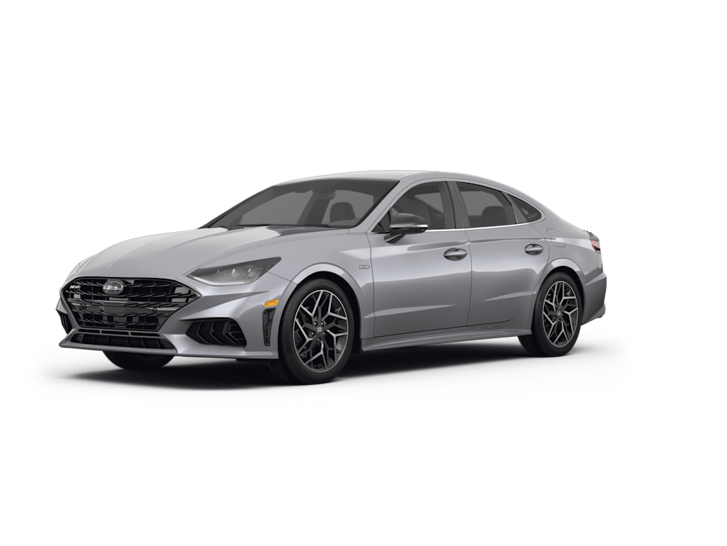 2023 Hyundai Sonata N Line 2