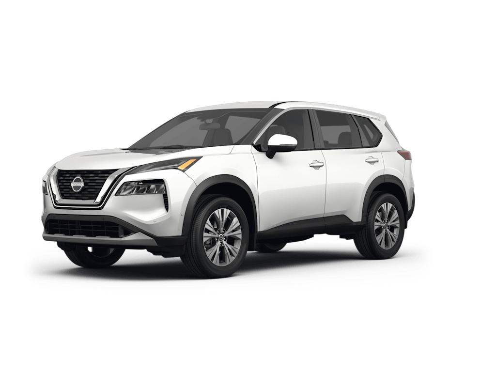2023 Nissan Rogue SL 2