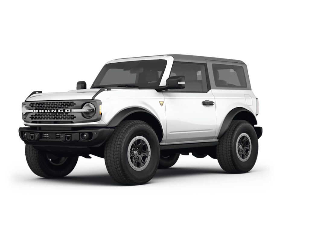 2023 Ford Bronco 2-Door