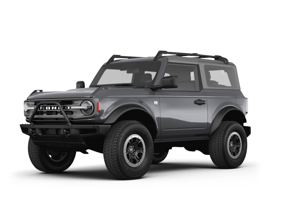 2023 Ford Bronco 2-Door