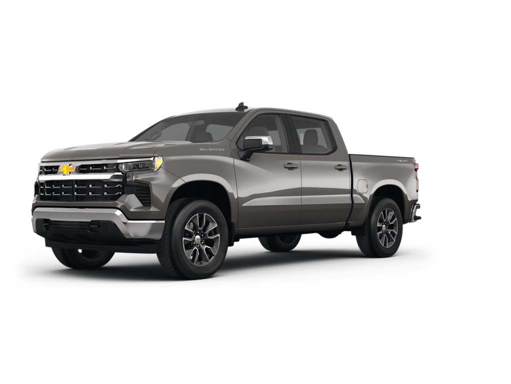 2023 Chevrolet Silverado 1500 LT 2