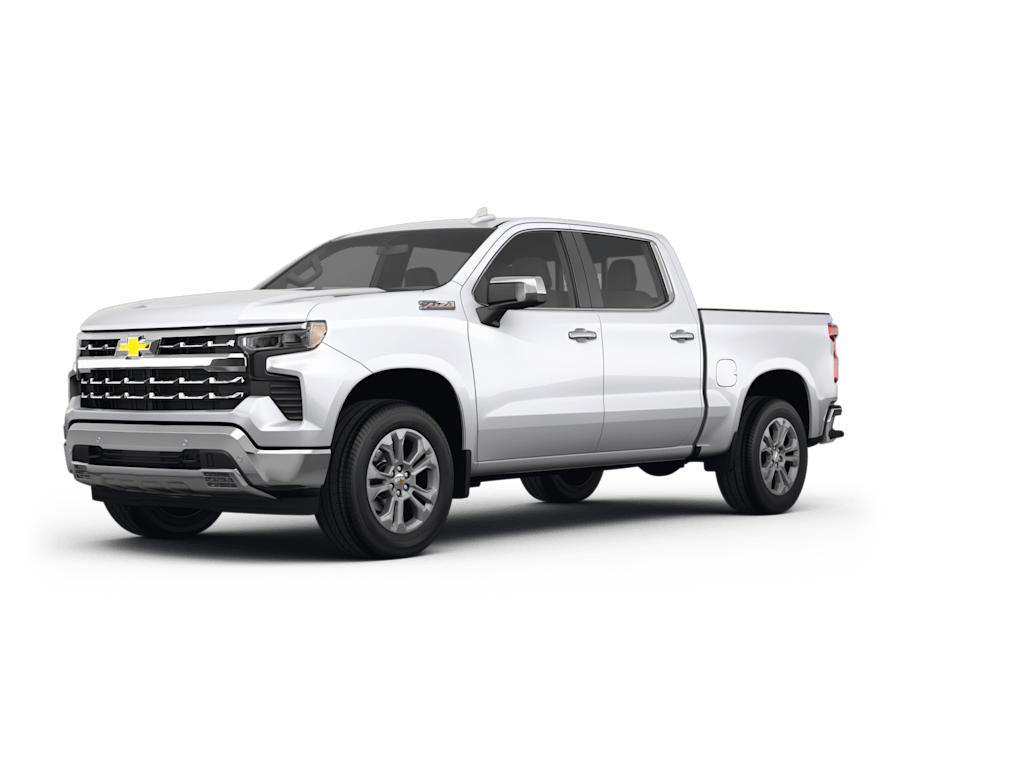 Thumbnail: 2023 Chevrolet Silverado 1500 - 2