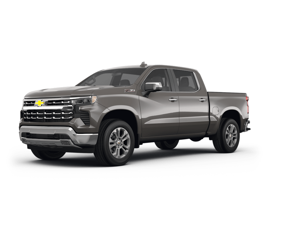 2023 Chevrolet Silverado 1500 LTZ 2