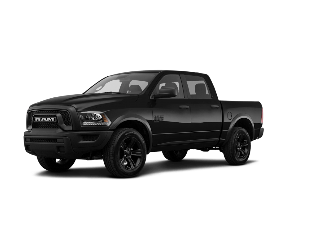 Thumbnail: 2023 RAM 1500 Classic - 2