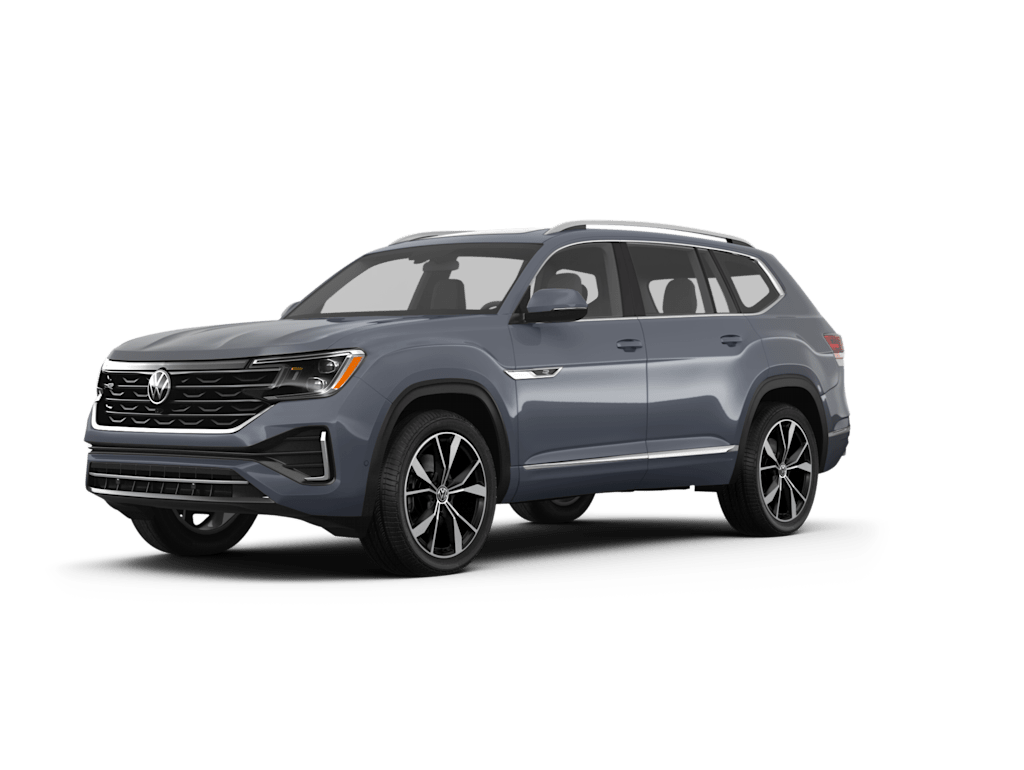 2024 Volkswagen Atlas SEL 2