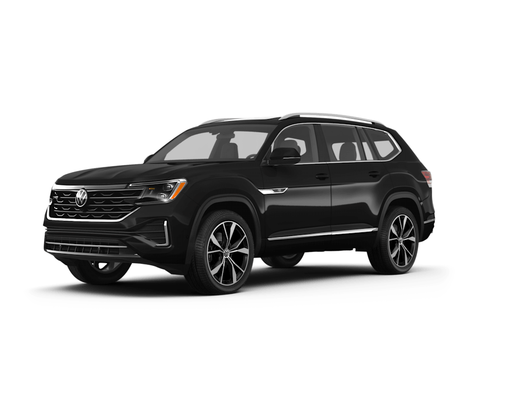 2024 Volkswagen Atlas SEL 2