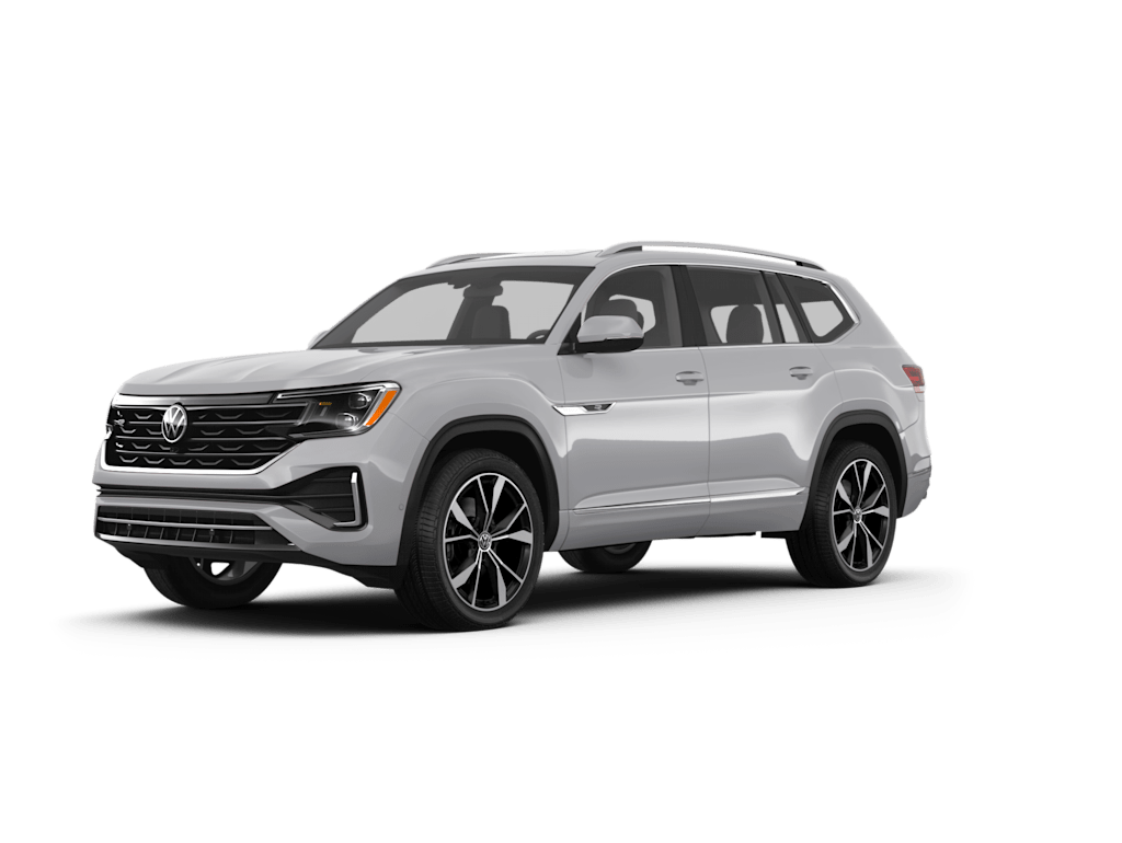 2024 Volkswagen Atlas SEL 2