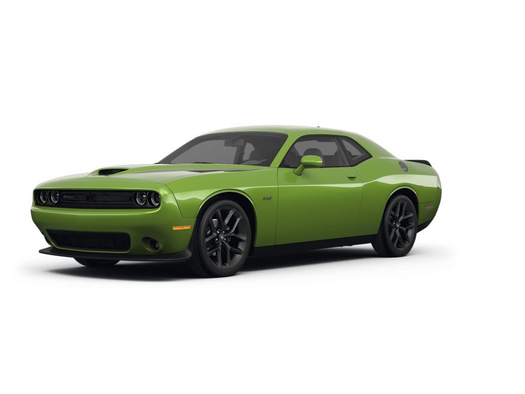 2023 Dodge Challenger R/T 2