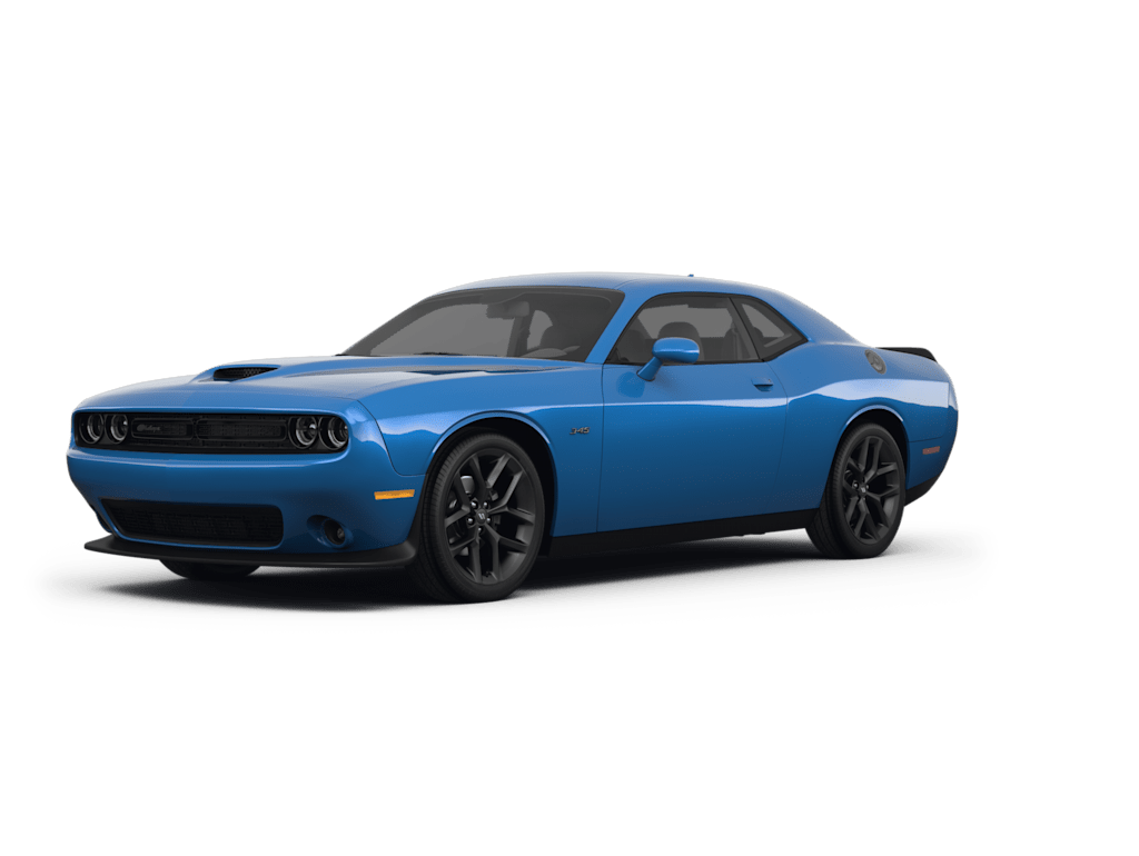 2023 Dodge Challenger T/A 2