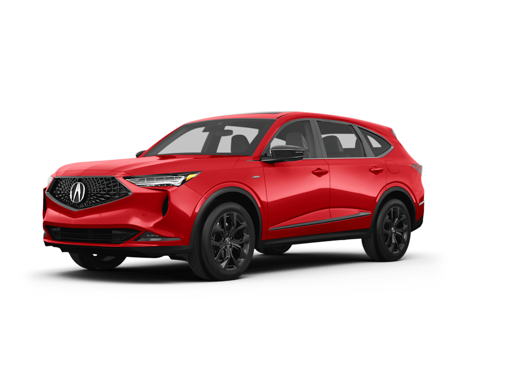 Thumbnail: 2024 Acura MDX - 2