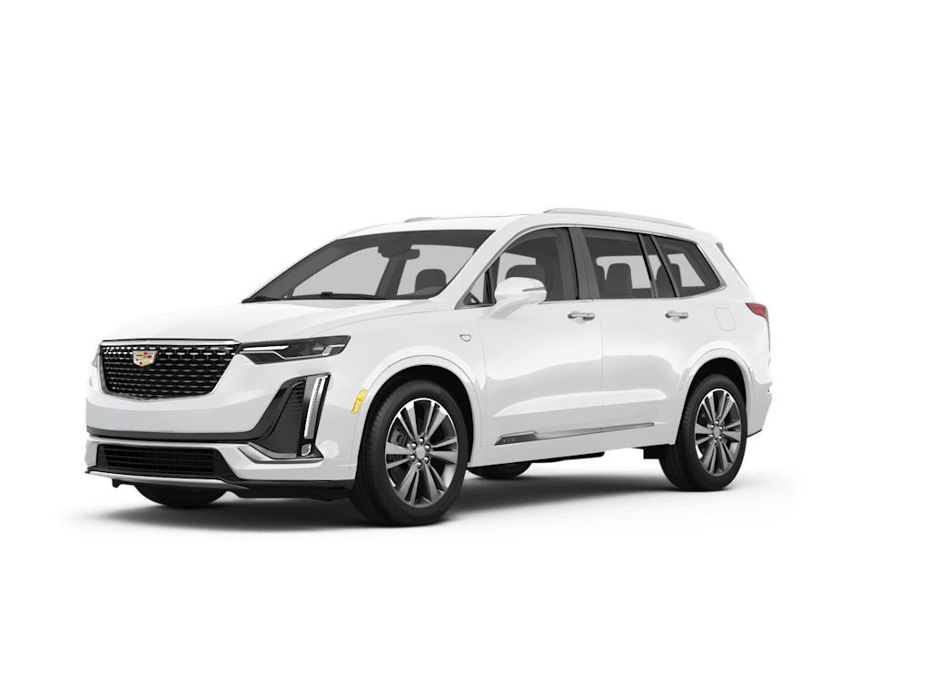 2024 Cadillac XT6 Premium Luxury 2