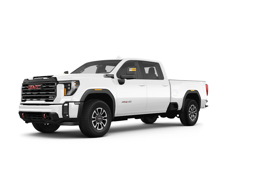 2024 GMC Sierra 2500 SLE 2