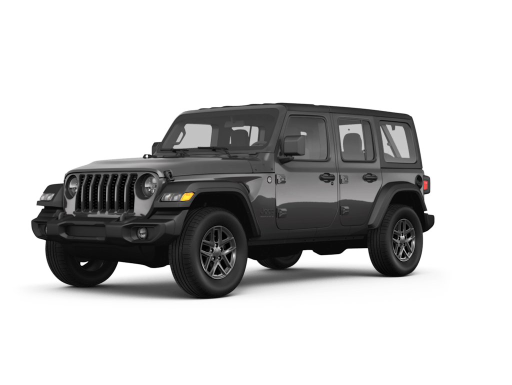 2024 Jeep Wrangler Willys Wheeler 2