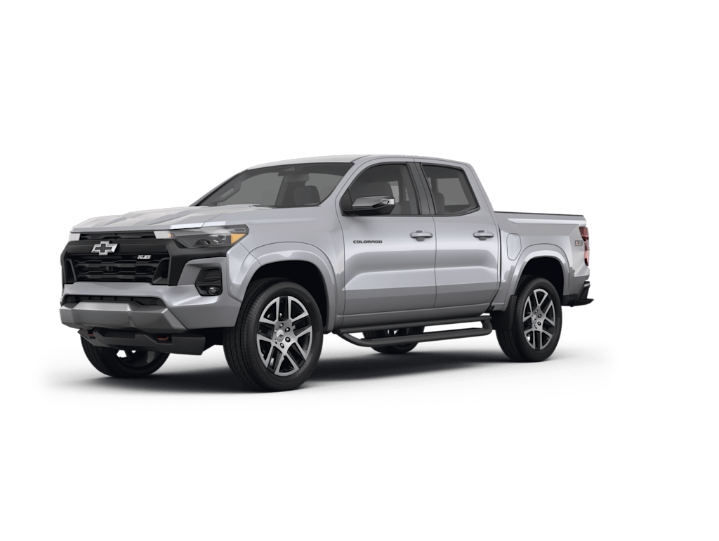 Thumbnail: 2024 Chevrolet Colorado - 2