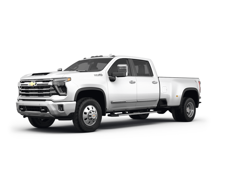 2024 Chevrolet Silverado 3500 Work Truck 2