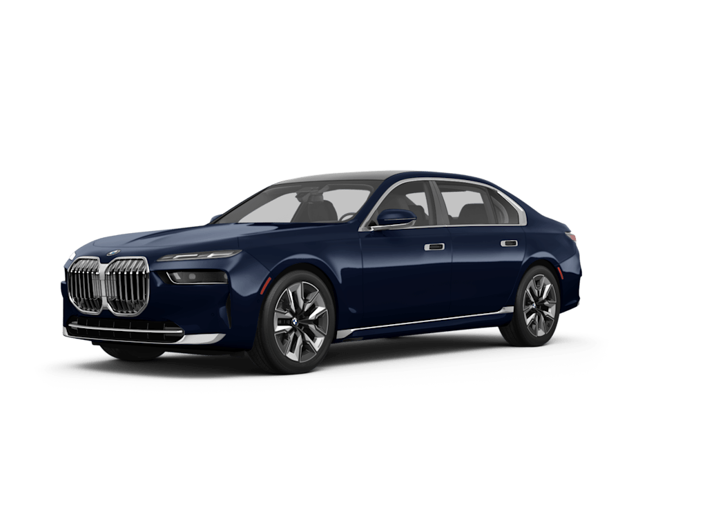 Used 2024 BMW i7 Base with VIN WBY53EJ0XRCP76025 for sale in Casper, WY