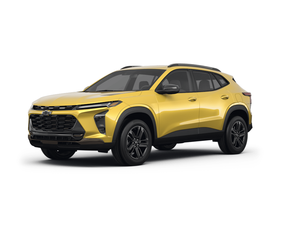 Thumbnail: 2024 Chevrolet Trax - 2