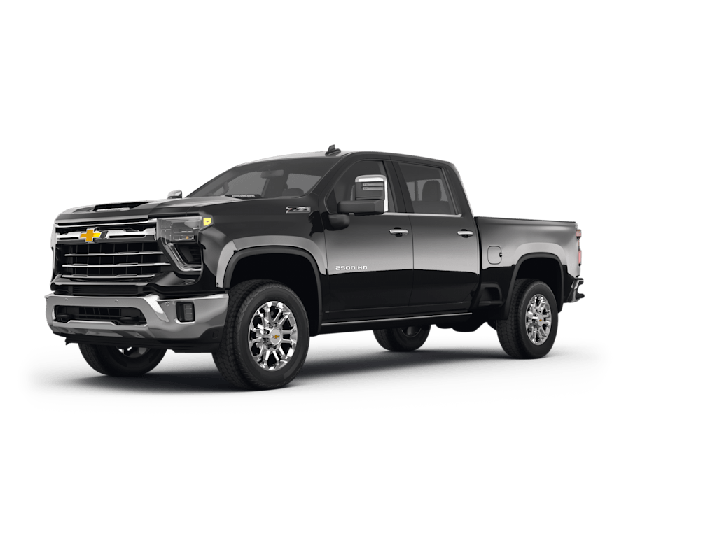 2024 Chevrolet Silverado 2500 LTZ 2