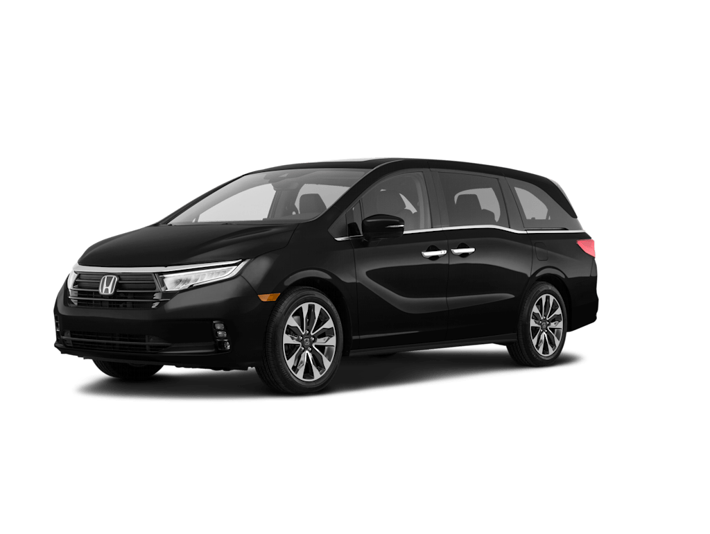 Thumbnail: 2024 Honda Odyssey - 2