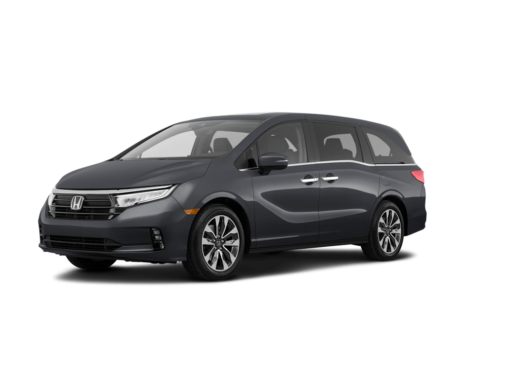 2024 Honda Odyssey EX-L 2