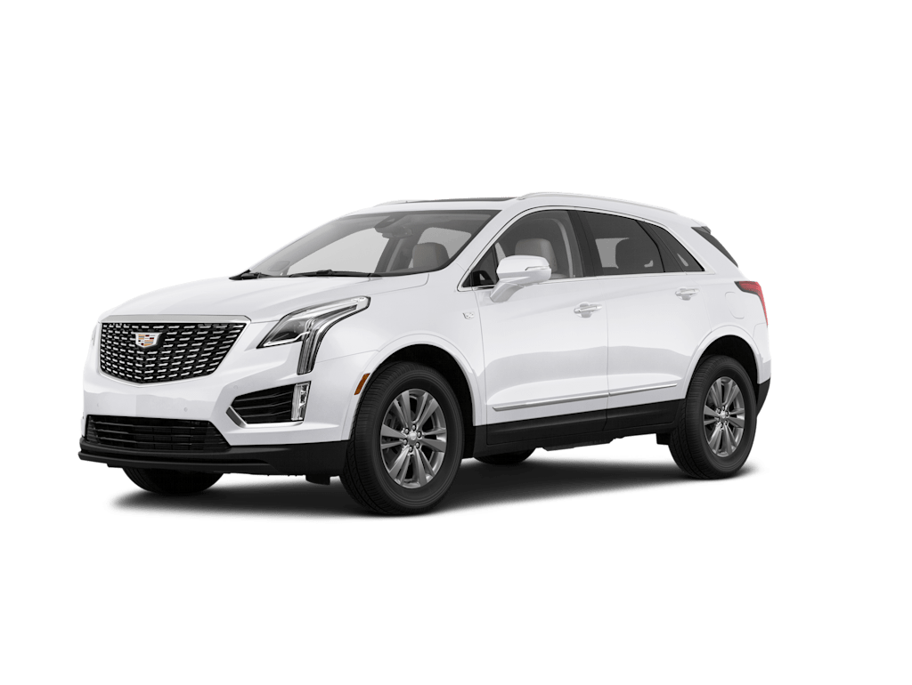 2024 Cadillac XT5 Premium Luxury 2