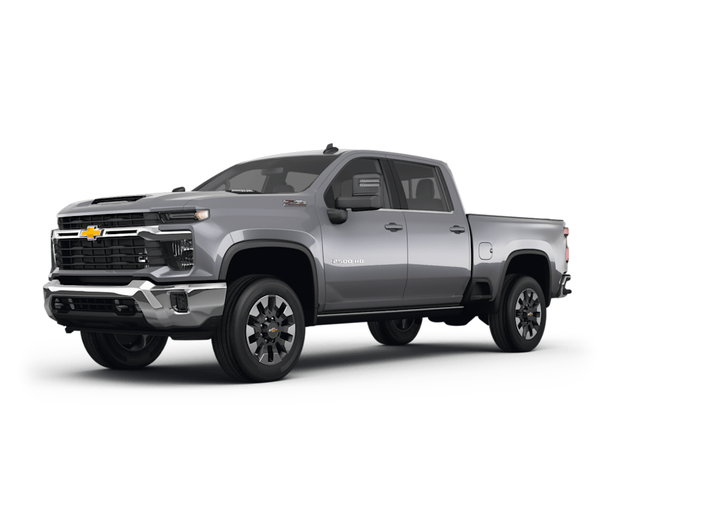 2024 Chevrolet Silverado 2500 LT 2