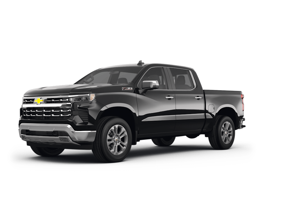 2024 Chevrolet Silverado 1500 LT 2