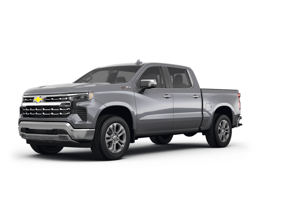 Thumbnail: 2024 Chevrolet Silverado 1500 - 2