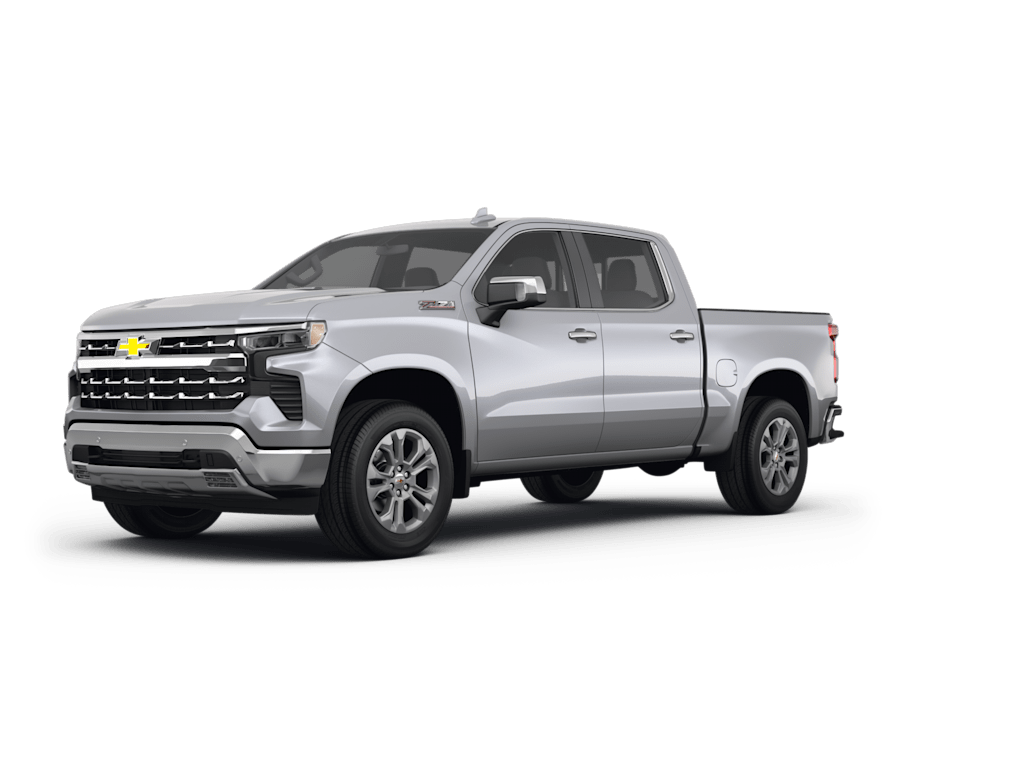 2024 Chevrolet Silverado 1500 LT 2