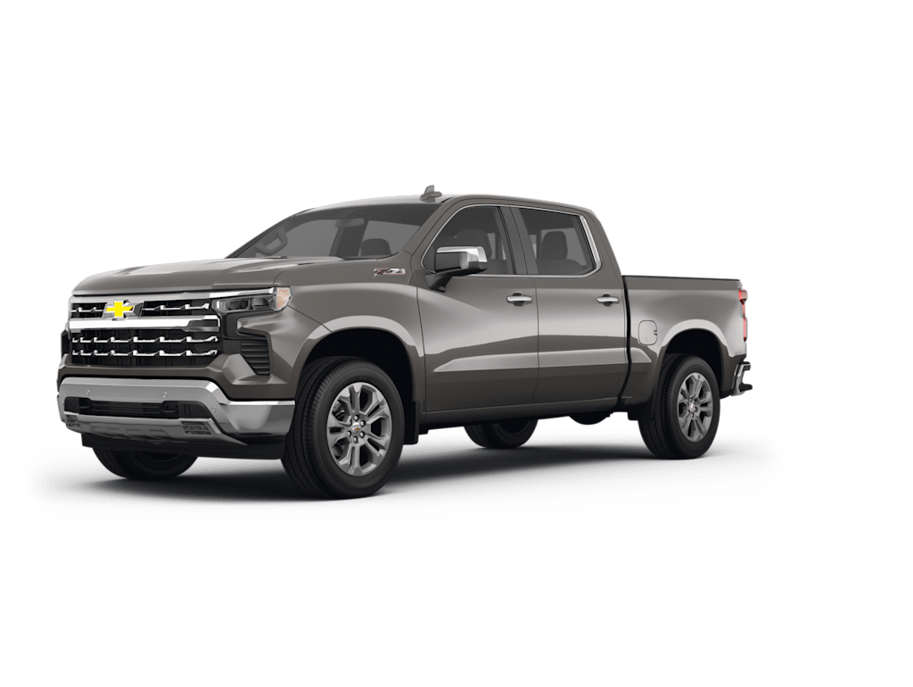 Thumbnail: 2024 Chevrolet Silverado 1500 - 2