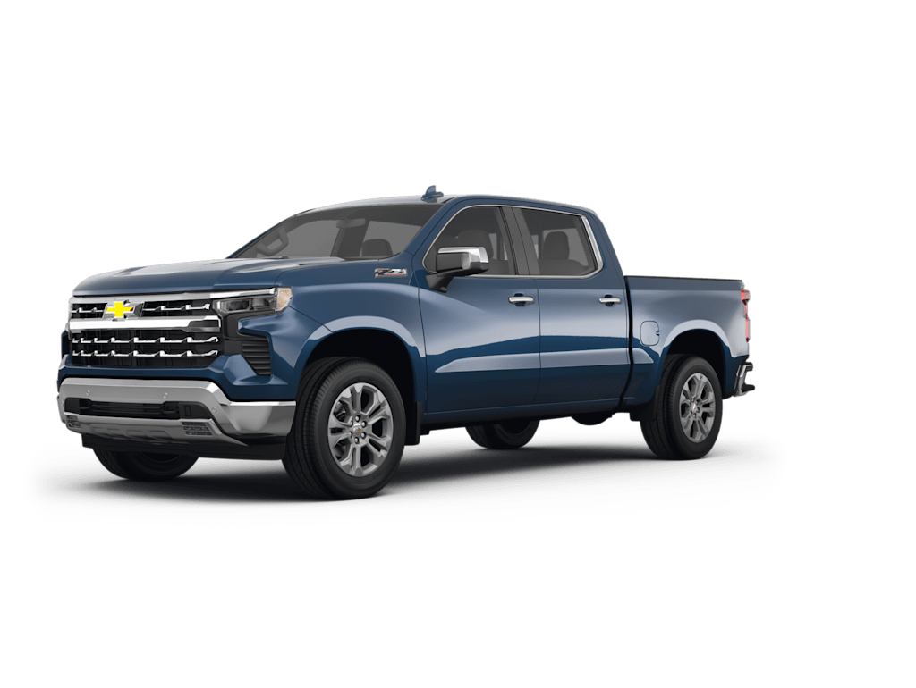 2024 Chevrolet Silverado 1500 LT 2