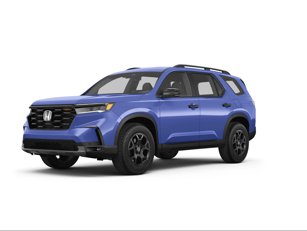 2024 Honda Pilot TrailSport 2