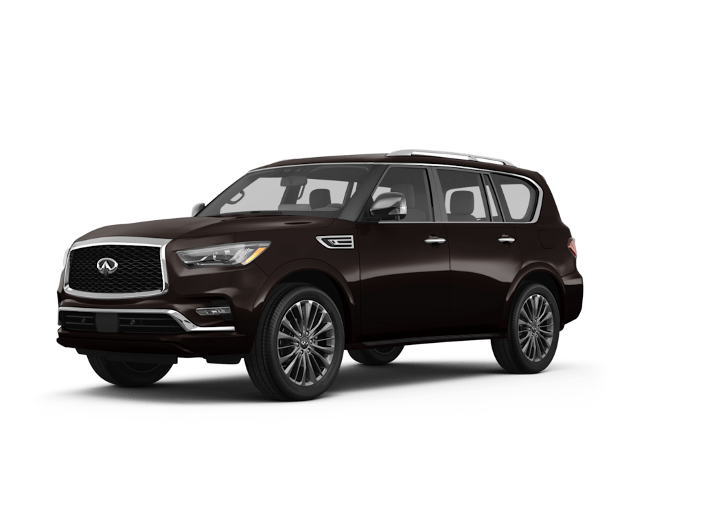 Thumbnail: 2024 INFINITI QX80 - 2