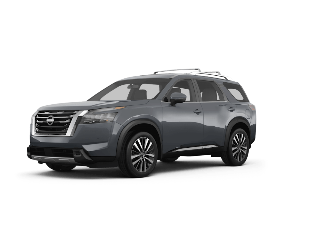 2024 Nissan Pathfinder SV 2