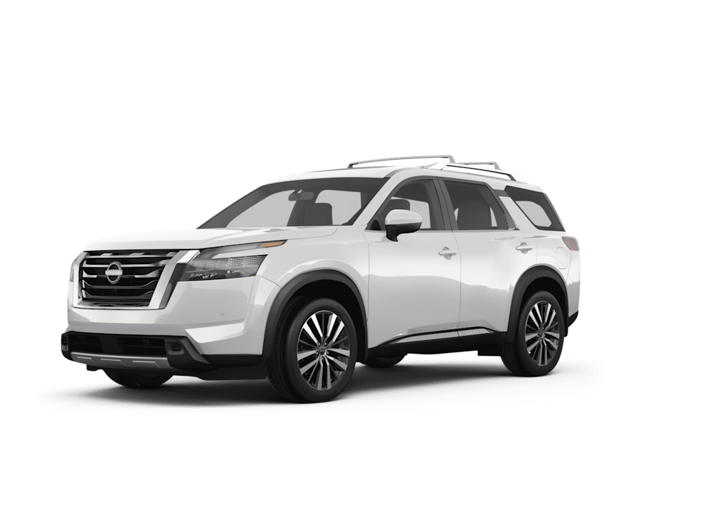 2024 Nissan Pathfinder SV 2