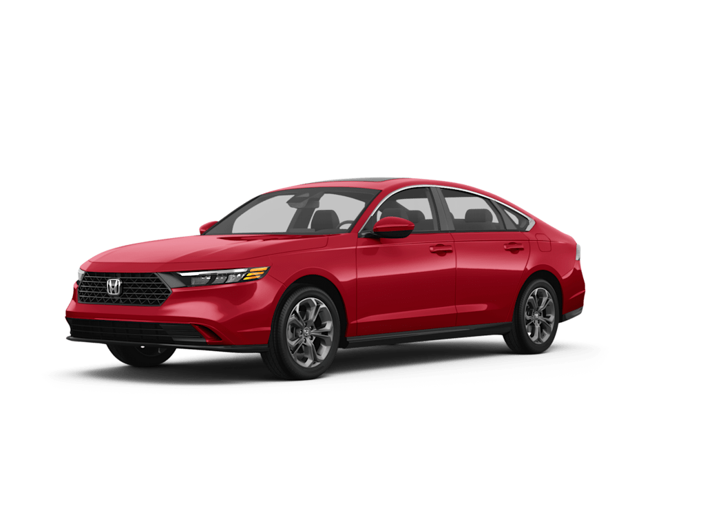 2024 Honda Accord EX 2