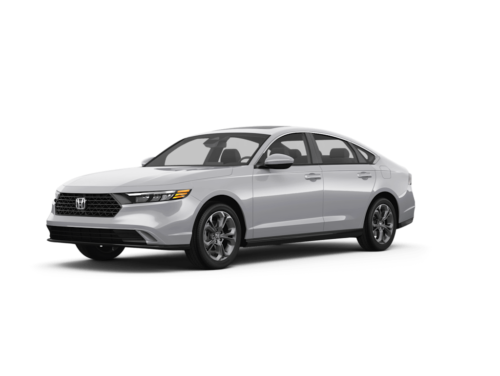 2024 Honda Accord EX 2